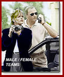 male/female teams