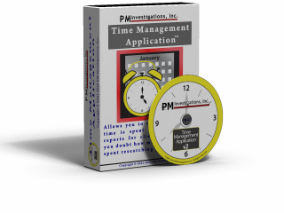 Time Management Application