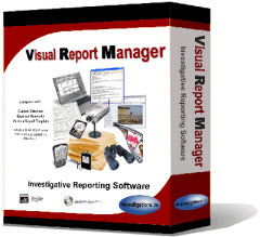Visual Report Manager for the Investigator